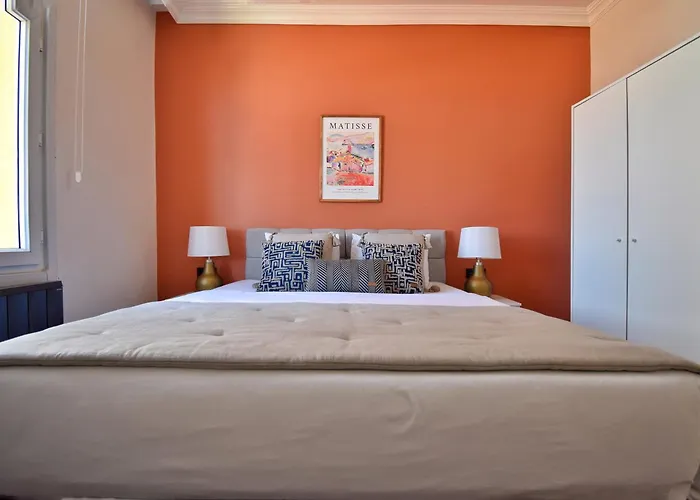 Cozy Renovated 3Br Near Taksim- Santur D10
